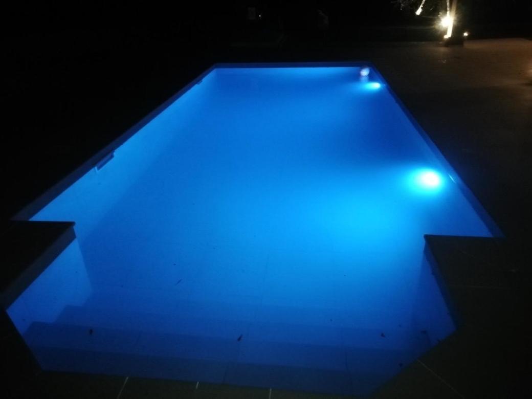Avithos Blue Villas Svoronata Exterior foto