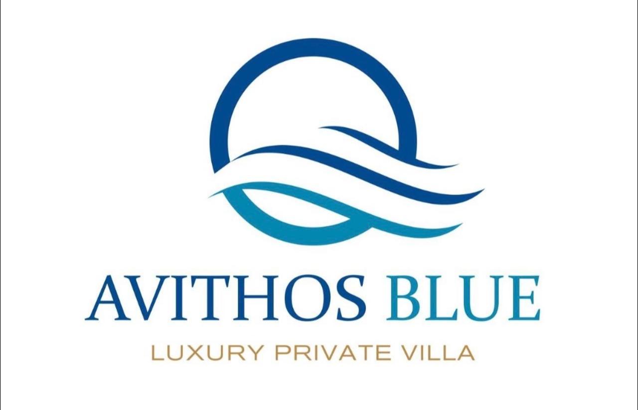 Avithos Blue Villas Svoronata Exterior foto